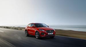 Jaguar E-Pace P250 AWD Chequered Flag 2019 года